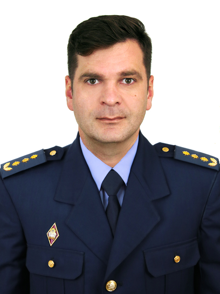 Косолапов Олексій Миколайович