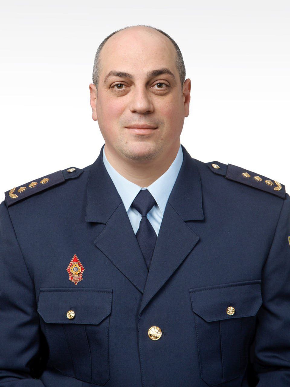 Григор'ян Микола Борисович