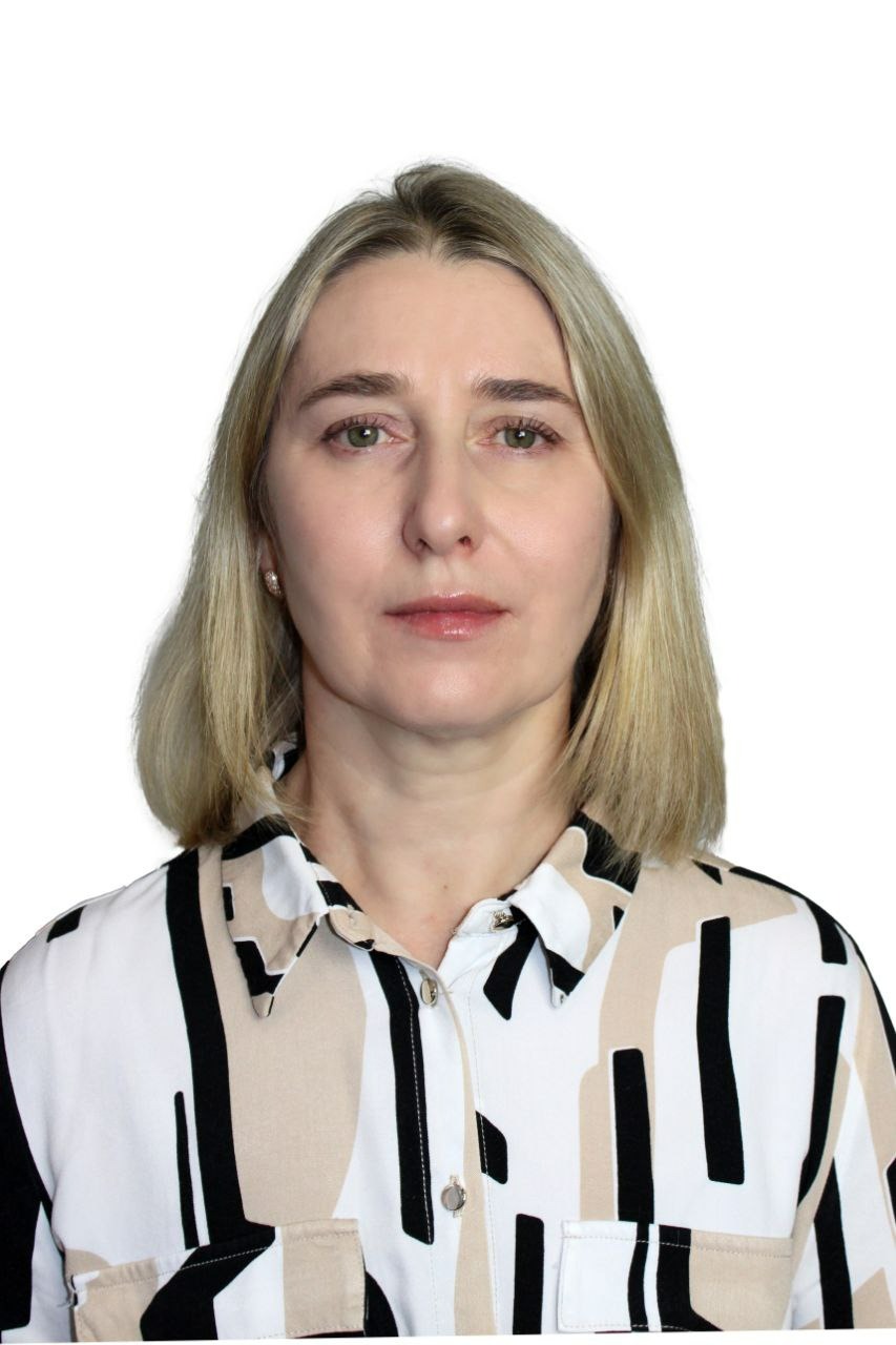 Дулгерова Ольга Миколаївна