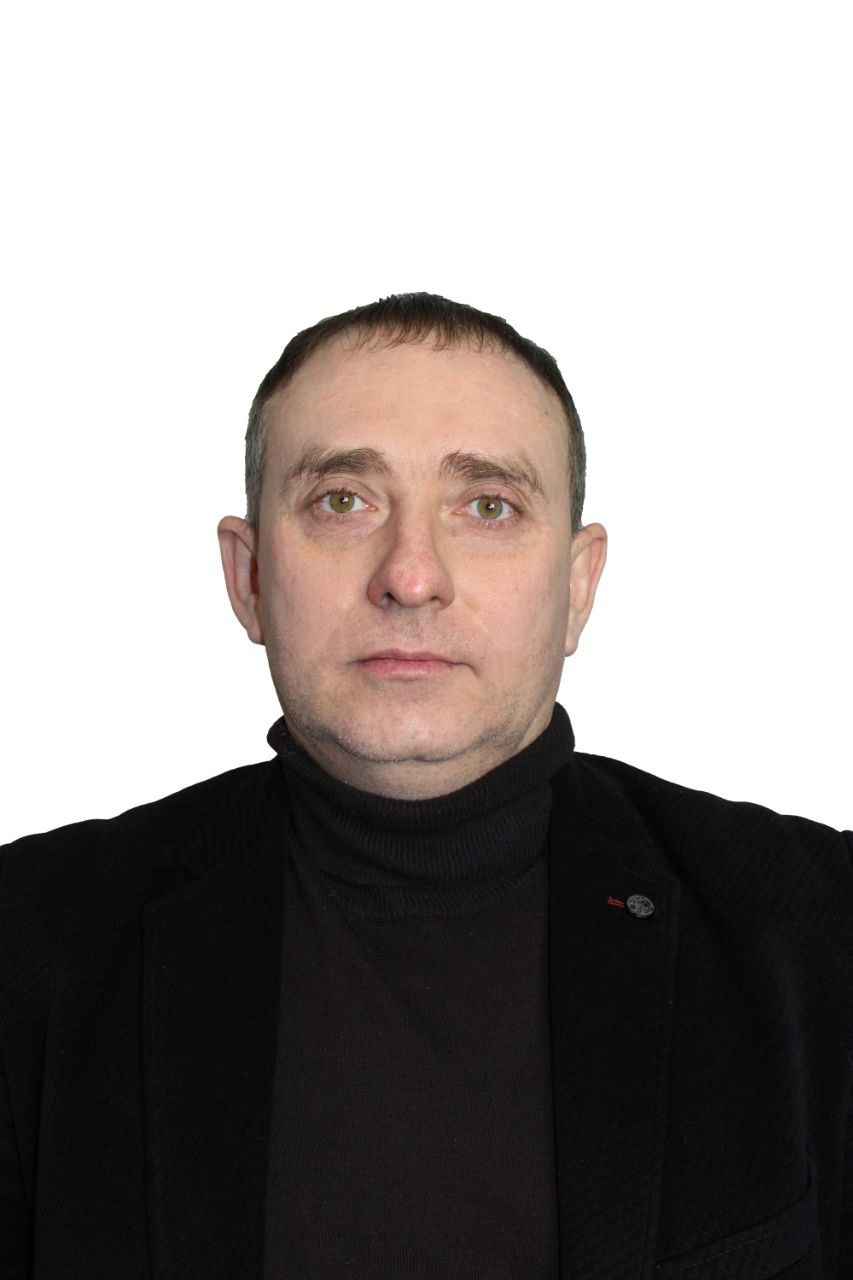 Харламов Михайло Іванович