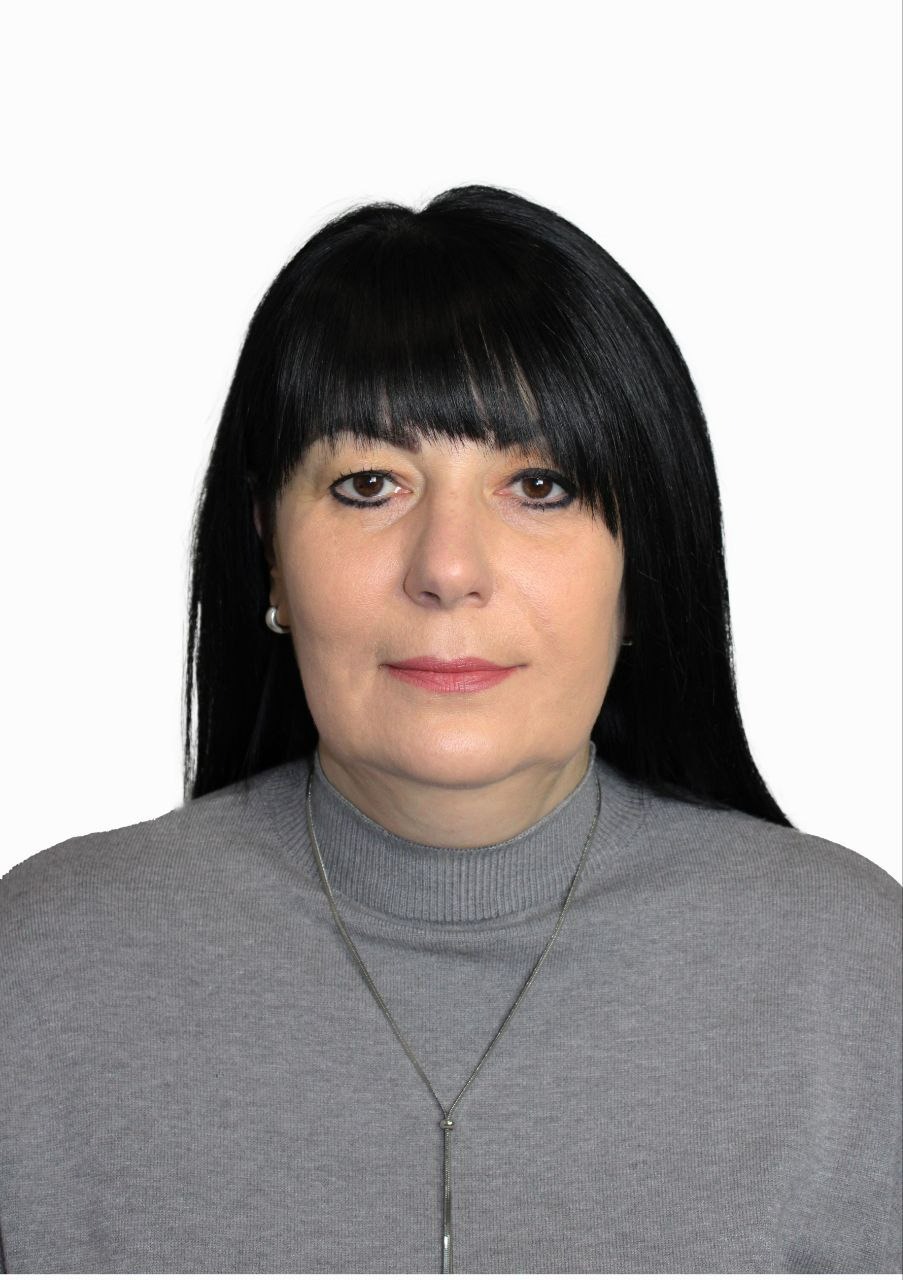 Вороновська Людмила Григорівна