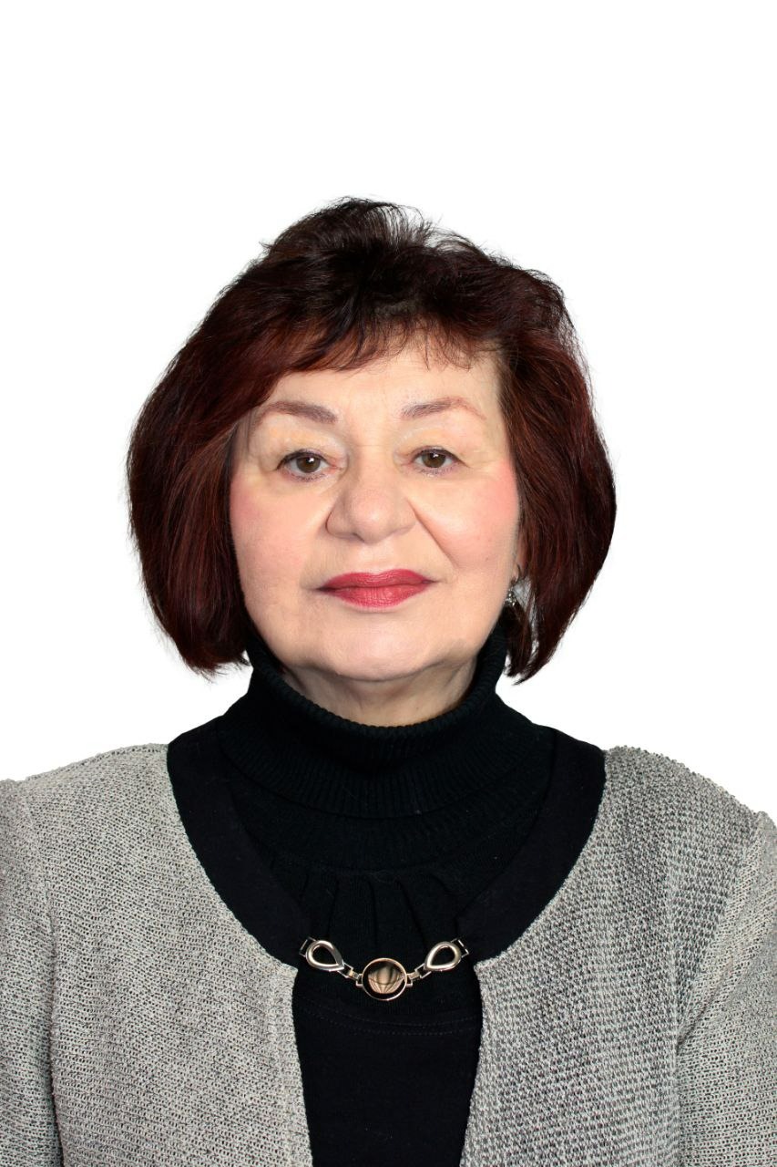 Юрченко Любов Іванівна