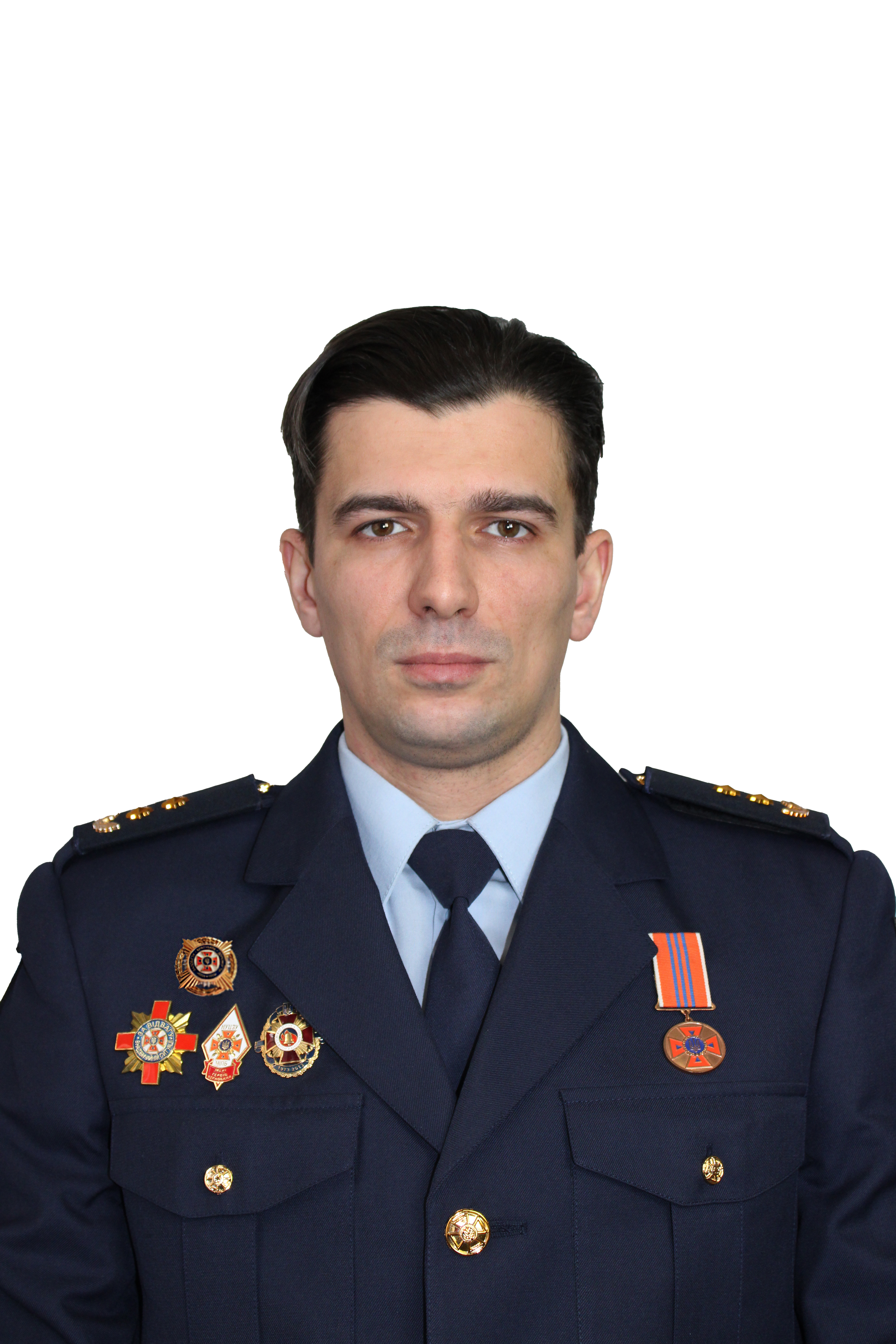 Бас Олег Володимирович