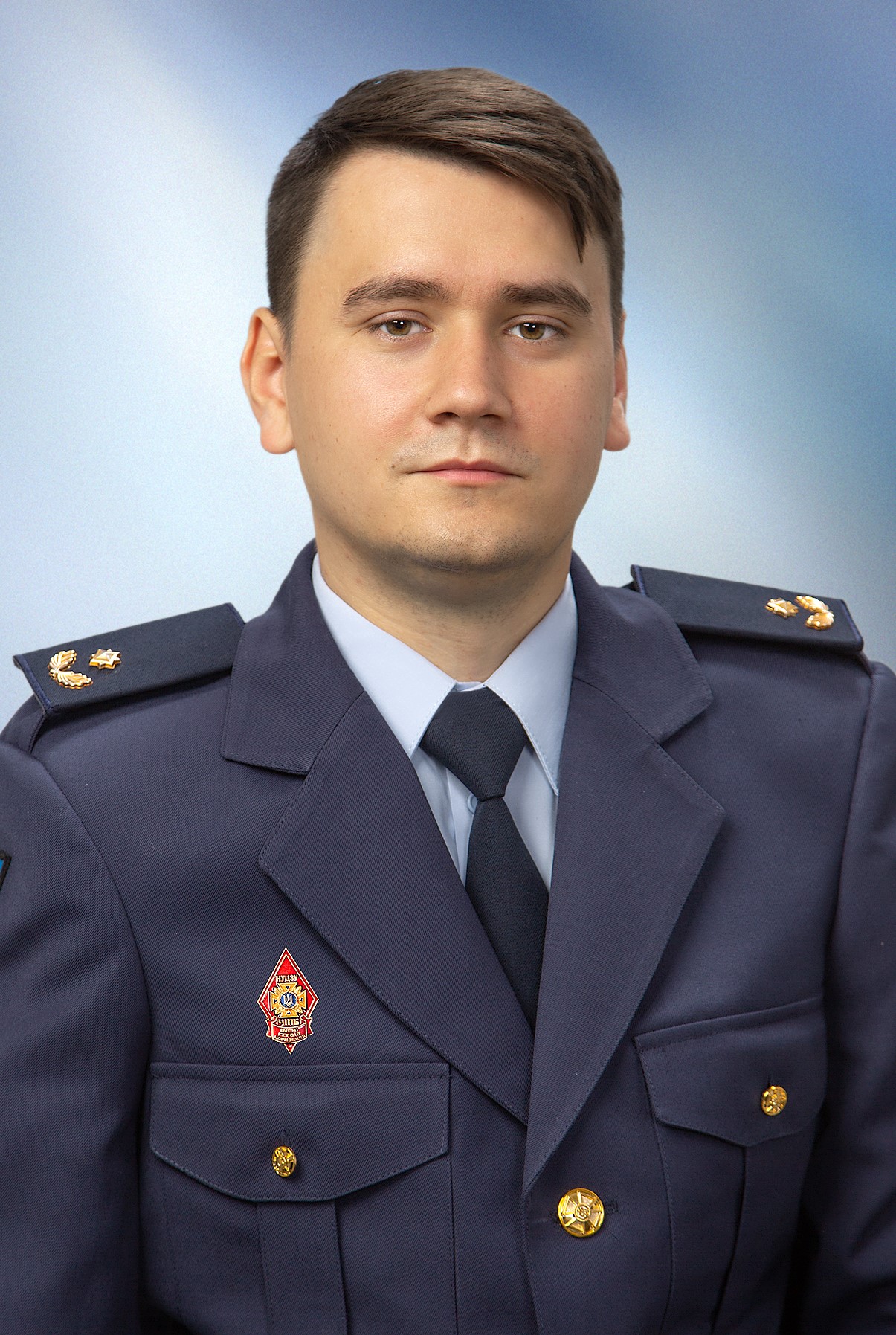 Гончар Сергій Вікторович