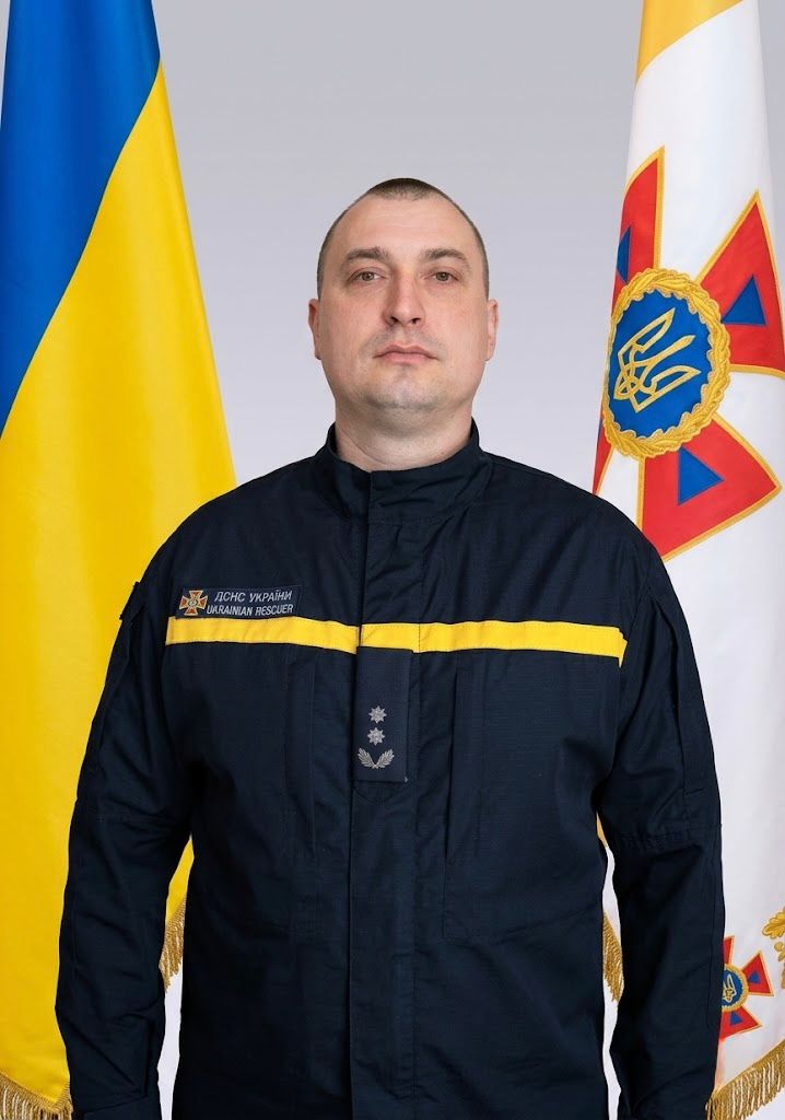 Гарбуз Сергій Вікторович