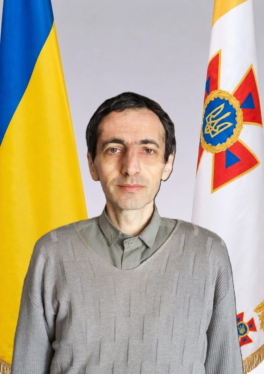 Трегубов Дмитро Георгійович