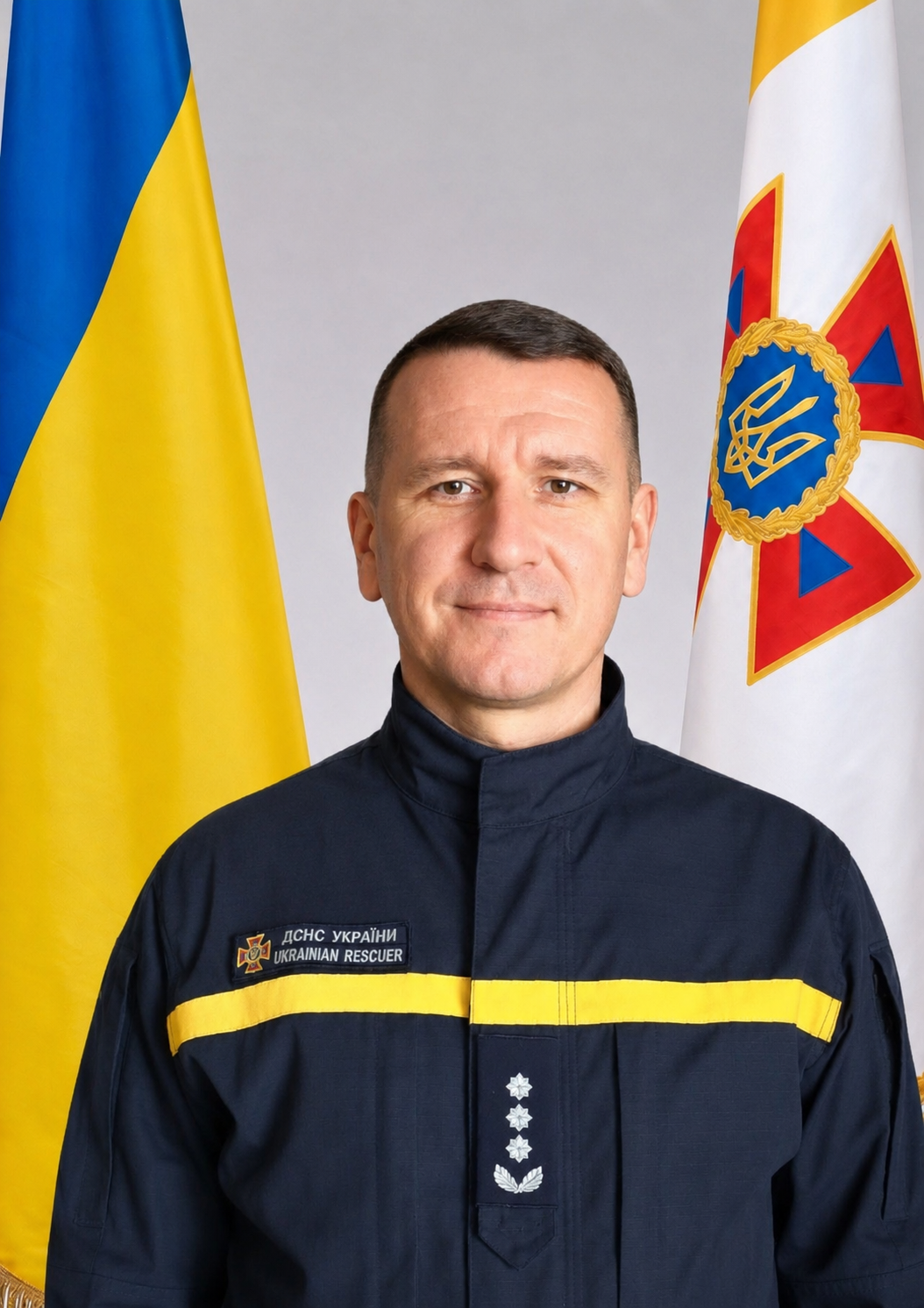 Нуянзін Віталій Михайлович