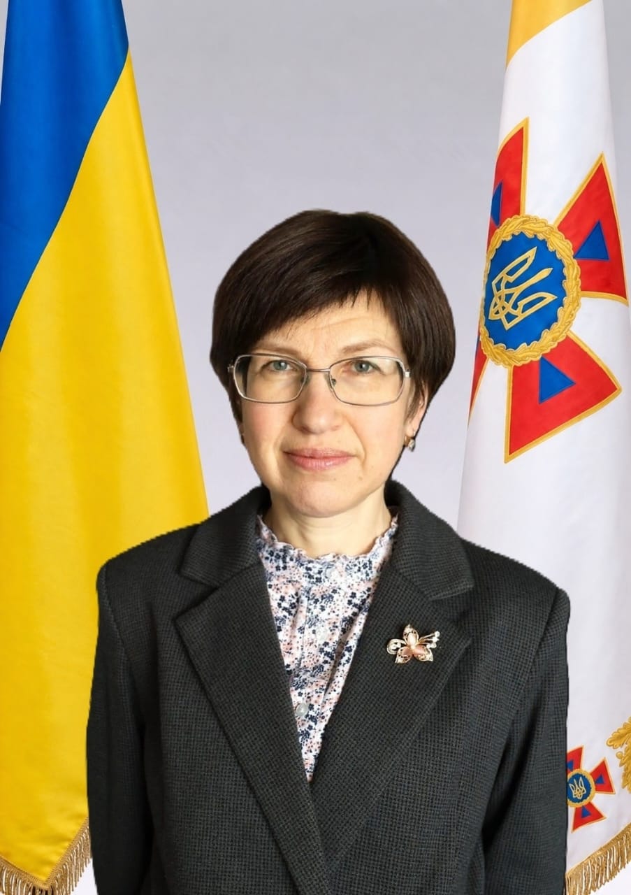 Гончаренко Яна Миколаївна