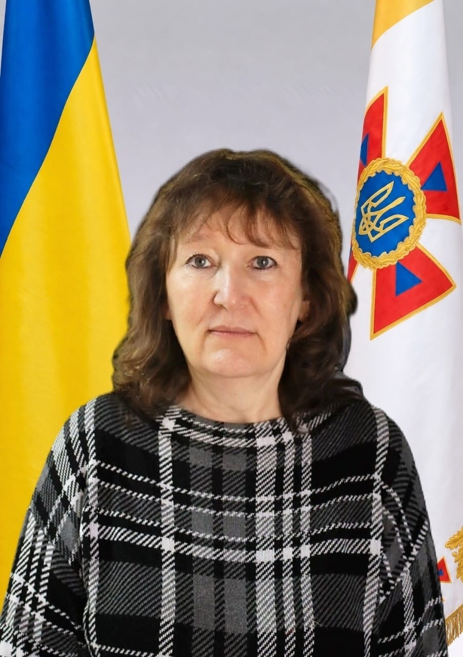 Скородумова Ольга Борисівна
