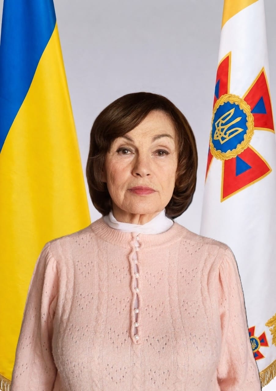 Трефілова Лариса Миколаївна