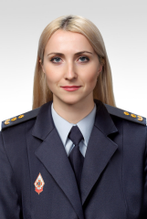 Шаріпова Дарія Сергіївна
