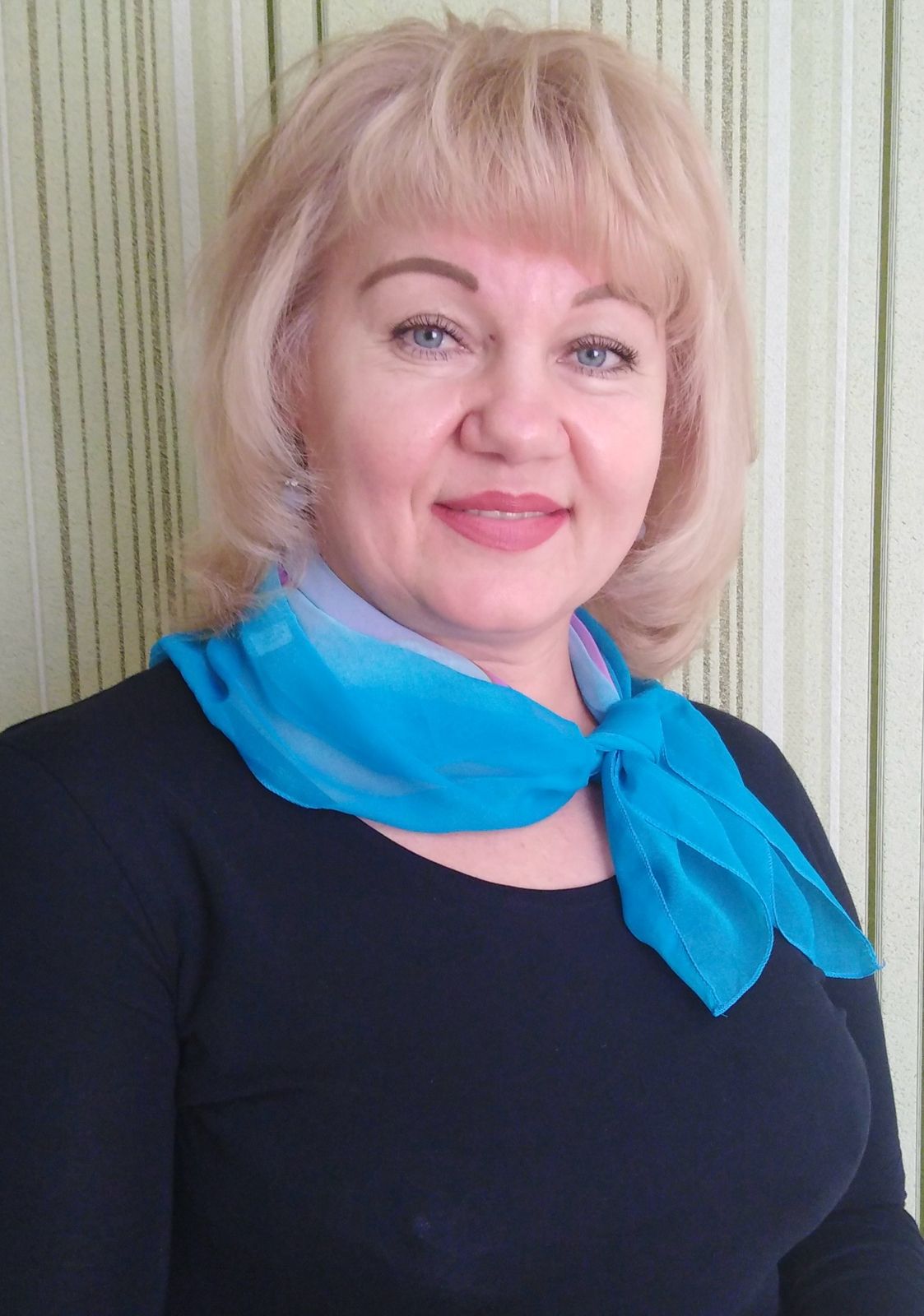 Андрєєва Людмила Іванівна