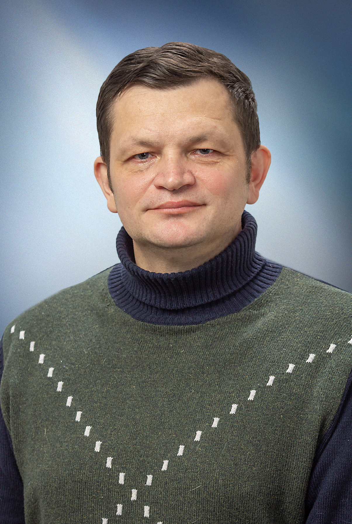 Поздєєв Сергій Валерійович