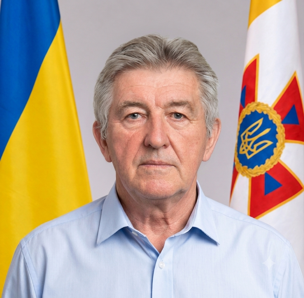 Борисенко Віталій Григорович