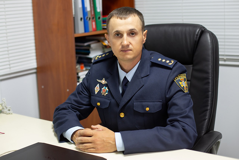 Березовський Андрій Іванович