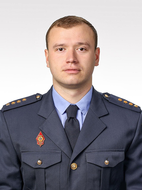 Степаненко Віталій Олександрович