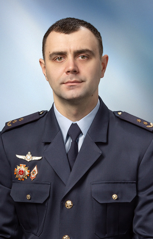 Головченко Сергій Іванович
