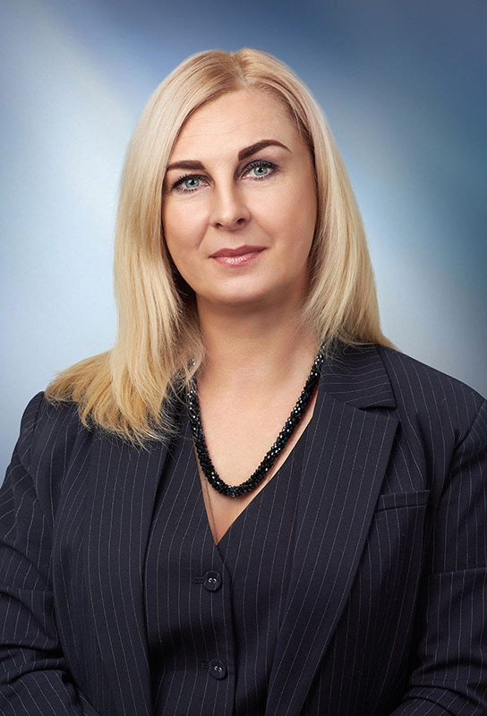 Кириченко Оксана Вячеславівна