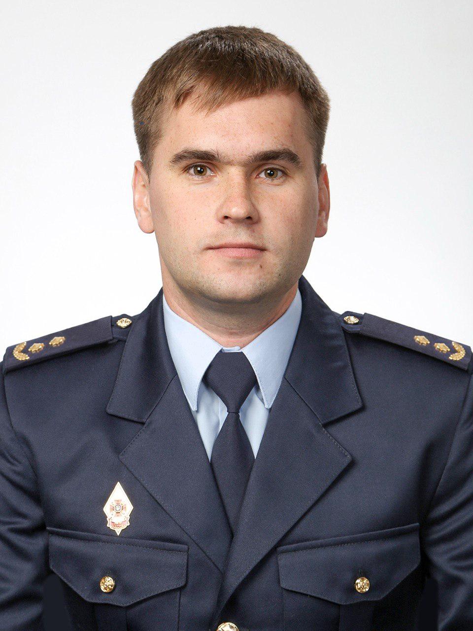 Кришталь Дмитро Олександрович