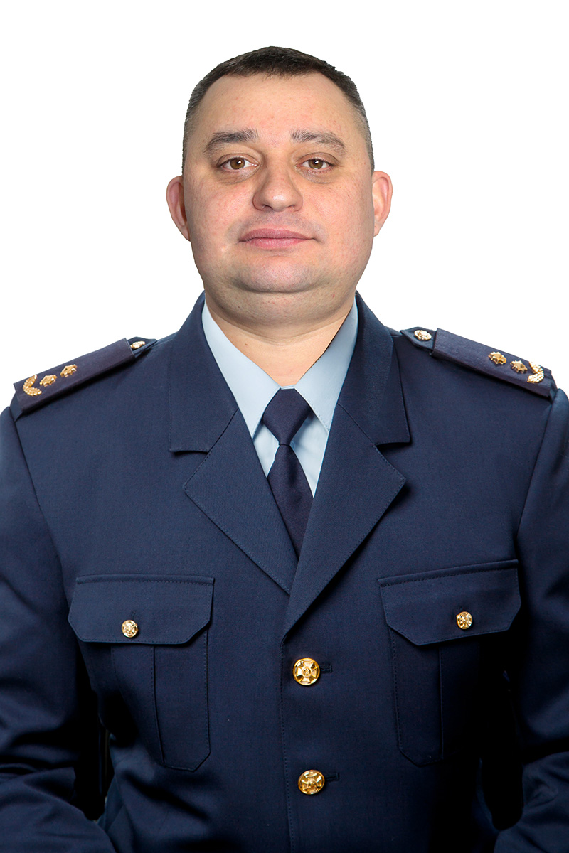 Чистаховський Ігор Юрійович