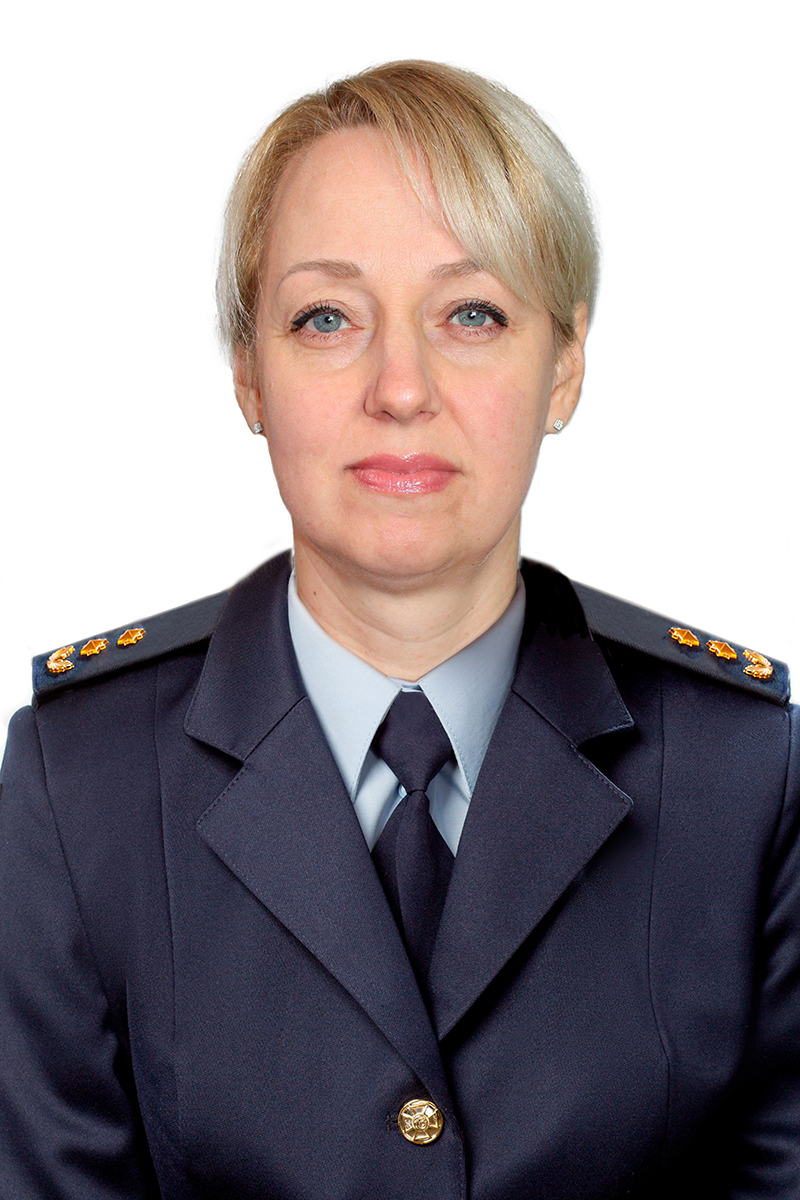 Коваленко Оксана Вікторівна
