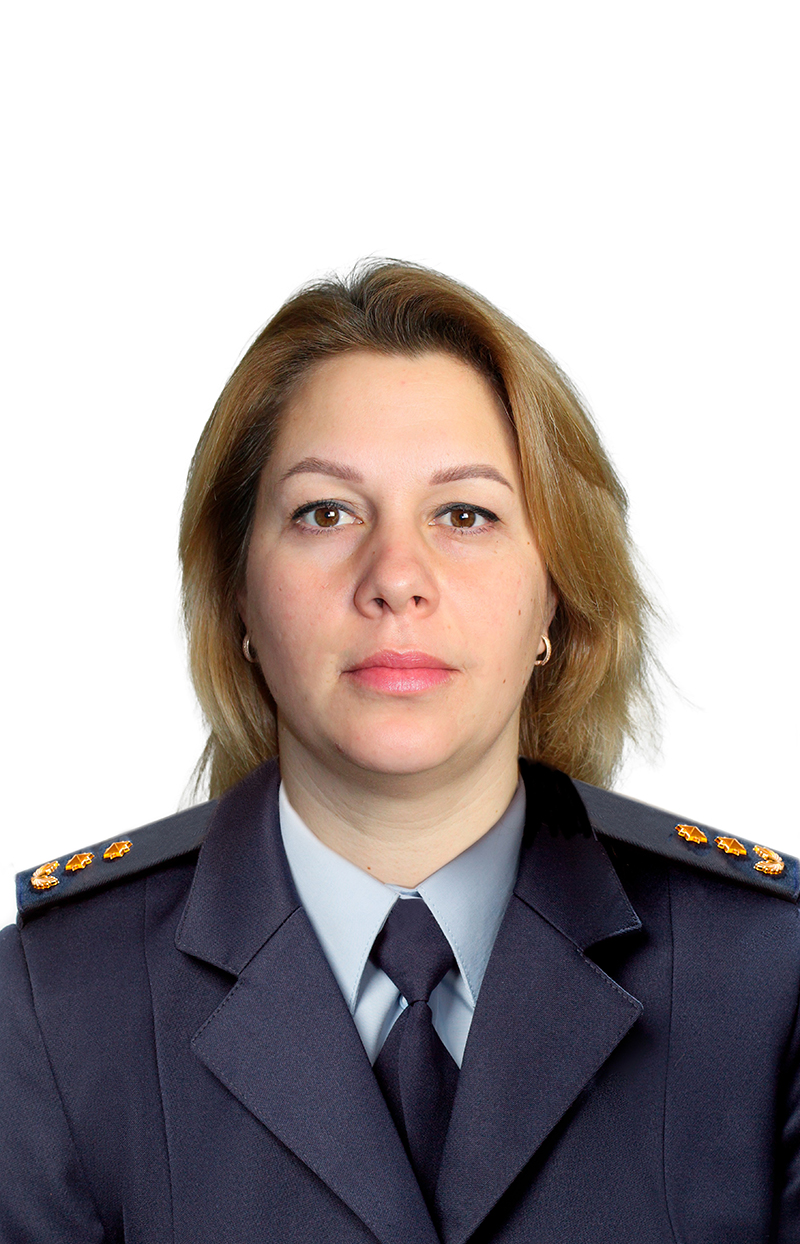 Приходько Віта Василівна